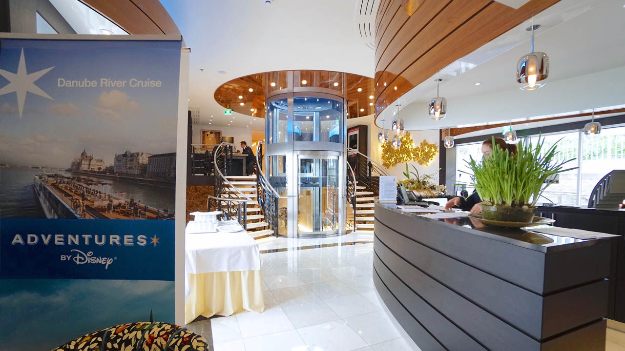 AmaWaterways is one of the best river cruise brands for families thanks to its partnership with Adventures by Disney.