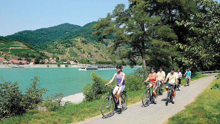 Outdoor excursion options are likely to be in high demand as river cruising returns.
