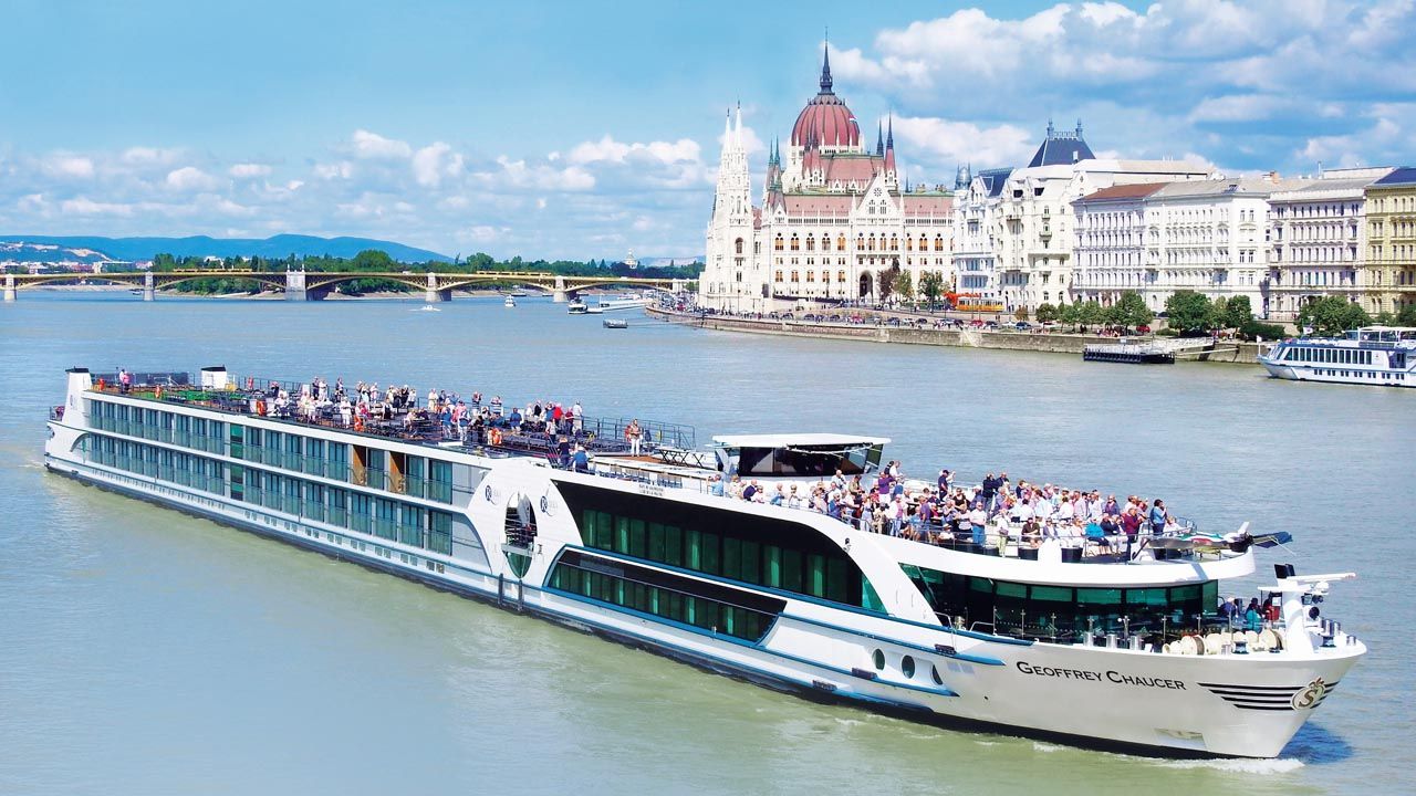 Riviera River Cruises says its unique selling position is its value.