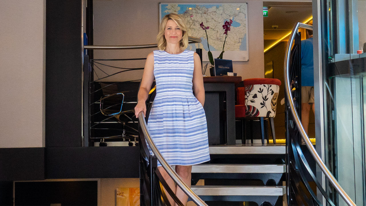 AmaWaterways’ partnership with “Samantha Brown’s Places to Love” is one example of how river cruise lines have been promoted on television.