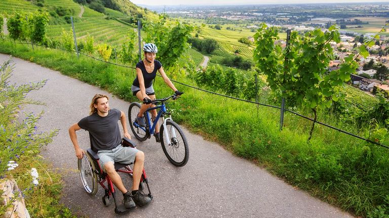 Some say that river cruises are not the best match for limited mobility clients, but there are options that cater to this group.