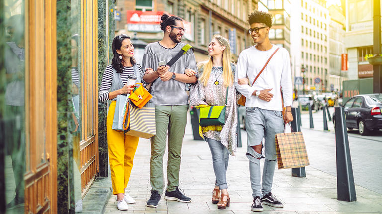 U by Uniworld targets millennial travelers.