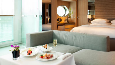 Cruise Review: Scenic Jasper
