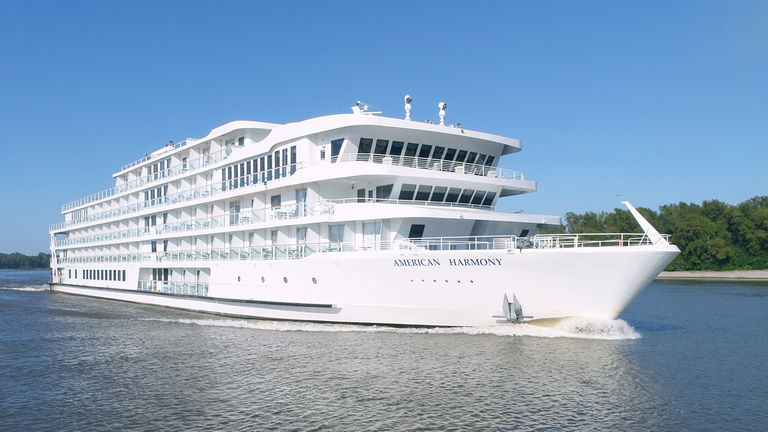American Harmony from American Cruise Lines