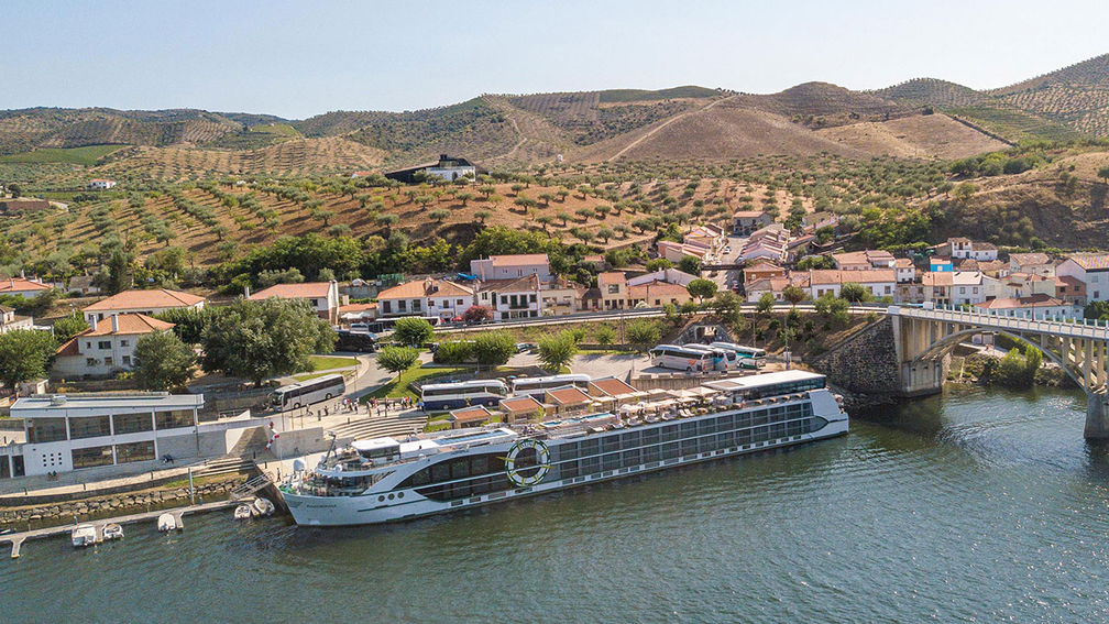 tauck river cruises to portugal