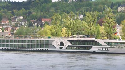 Savor will be one of two new ships sailing on the Danube River in 2014. // © 2013 Tauck F