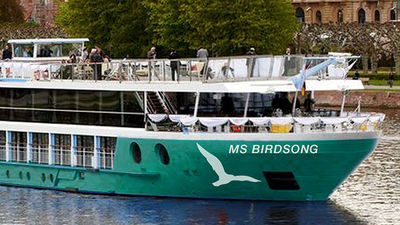 Tom Harper River Journeys Declares Bankruptcy
