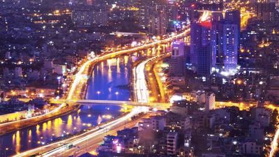 Outside of Europe, Ho Chi Minh City, Vietnam, is a favorite destination. // © 2015 Thinkstock