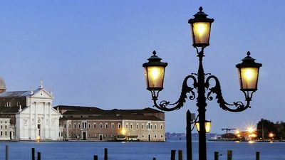 Venice, Italy is one of Uniworld president Guy Young’s favorite ports. // © 2014 Thinkstock
