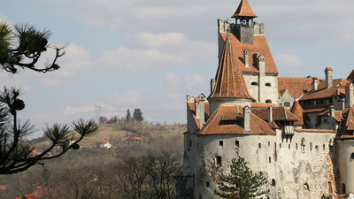 Tauck has an optional tour of Transylvania within its 12-day Budapest to Black Sea sailing. // © 2015 iStock