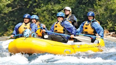 UnCruise Adventures is making a few changes to further align itself with its adventure cruise identity. // © 2017 UnCruise Adventures