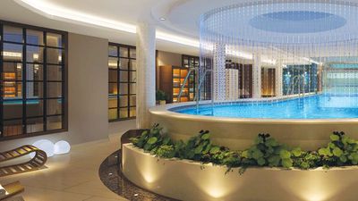 Cruise-Tours will take place onboard the new Century Paragon and Century Legend. // © 2013 Uniworld Boutique River Cruise Collection F