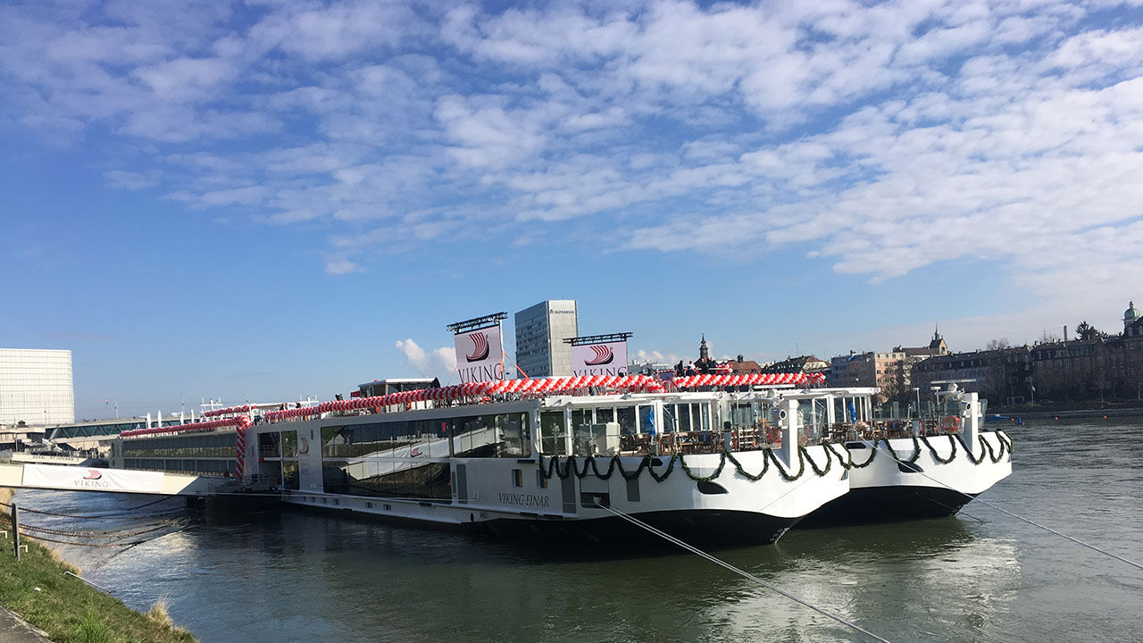 Here Are Viking's Plans for 2019 and Beyond