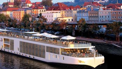 Viking recently upped its 2014 Longship order from 12 to 14 new vessels. // © Viking River Cruises F
