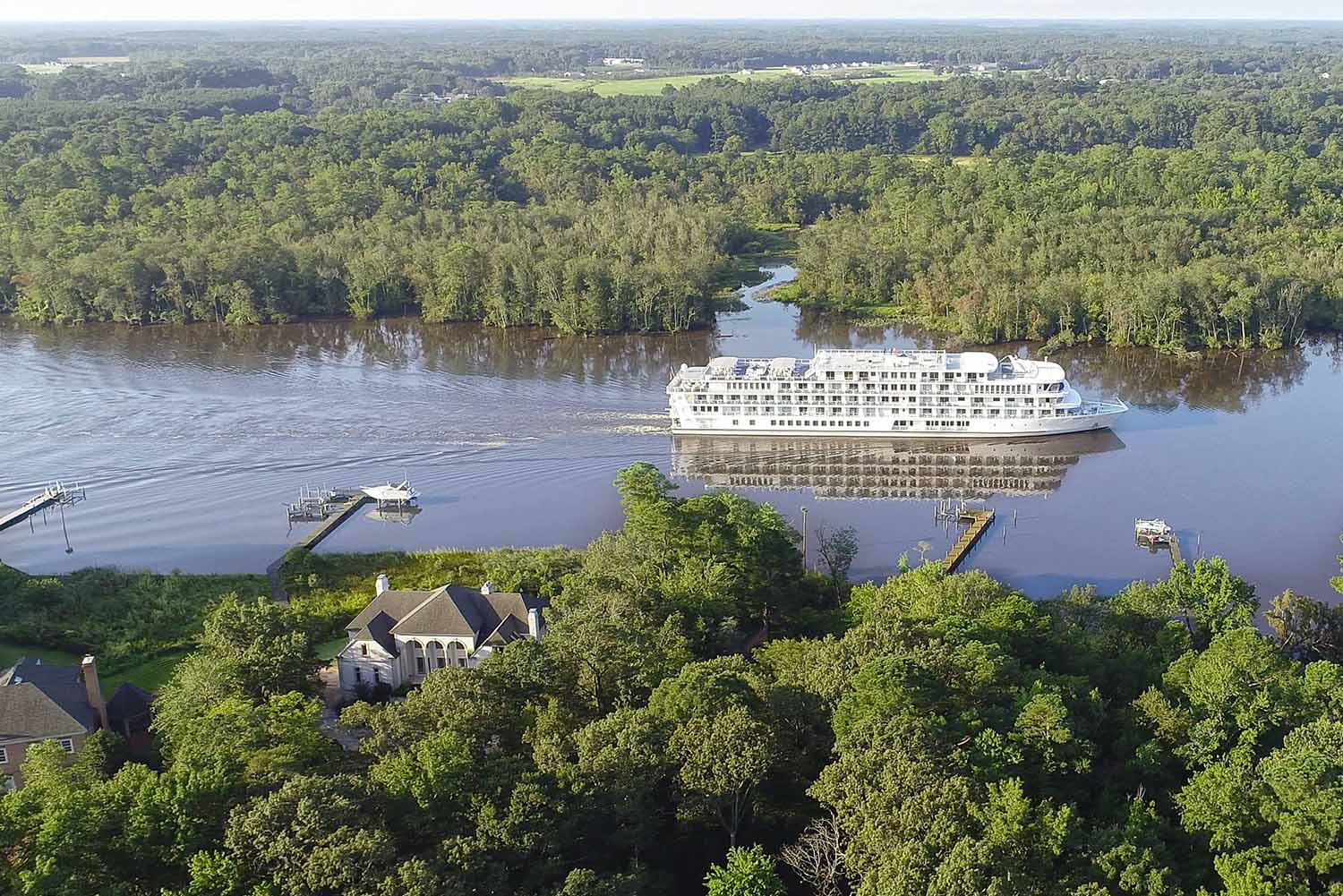 River cruise lines are hopeful that 2021 can be a comeback year.