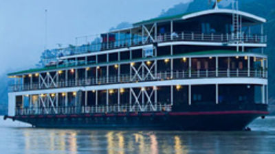 Viking Sagaing Launches in Asia