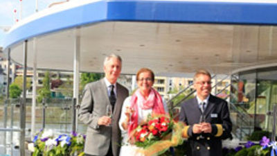 Avalon Announces 2015 Godmother Cruise