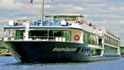 The First European Cruises of 2015