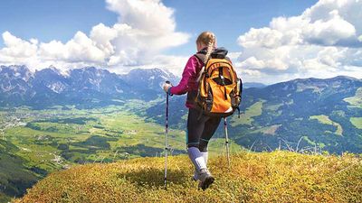 The tour operator's philosophy is to travel with respect to the environment. // © 2016 Exodus Travels 2
