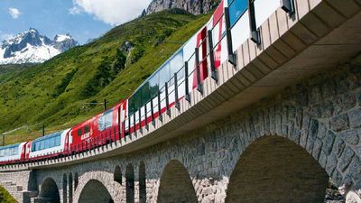 Railbookers is ramping up its relationship with agents to offer clients customized train journeys. // © 2016 Railbookers 2