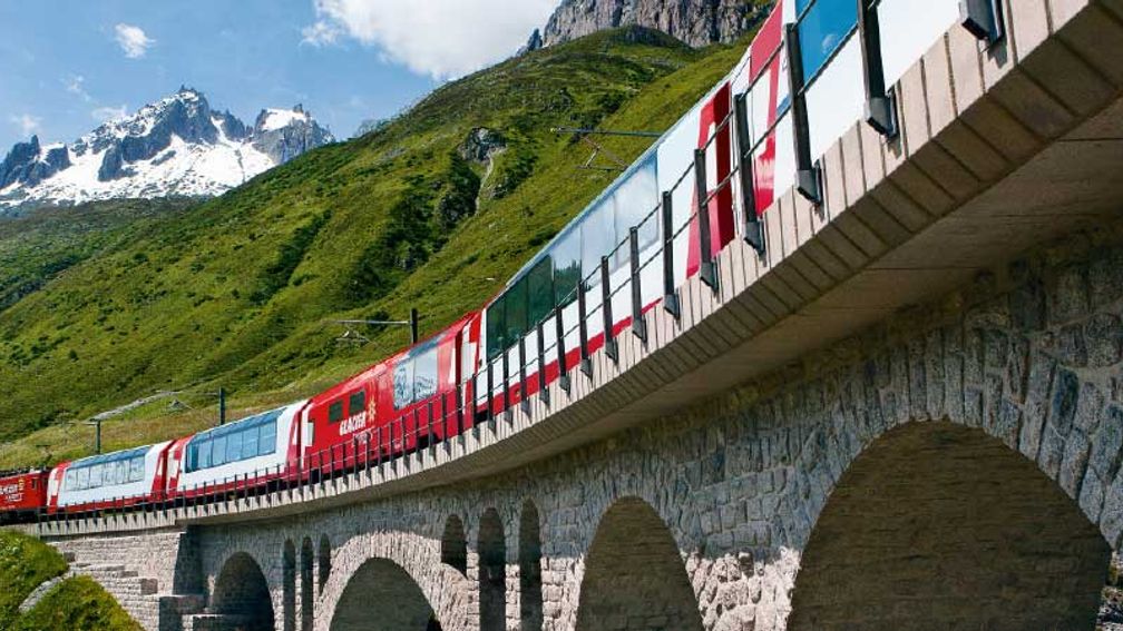 Railbookers is ramping up its relationship with agents to offer clients customized train journeys. // © 2016 Railbookers 2