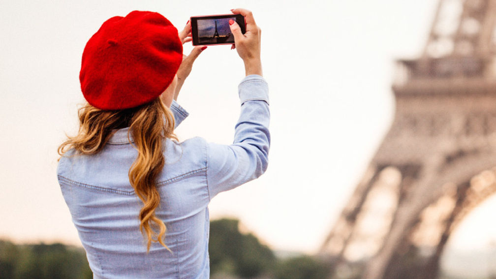 Paris is Avanti Destinations’ No. 2 best-selling city. // © 2016 iStock 2