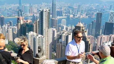 Operators often employ local guides with years of experience. // © 2017 Getty Images