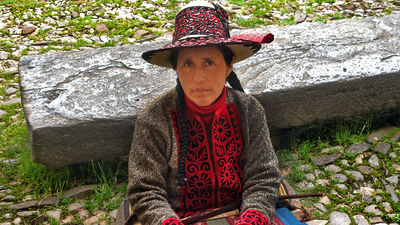 Touring Peru in Eight Days