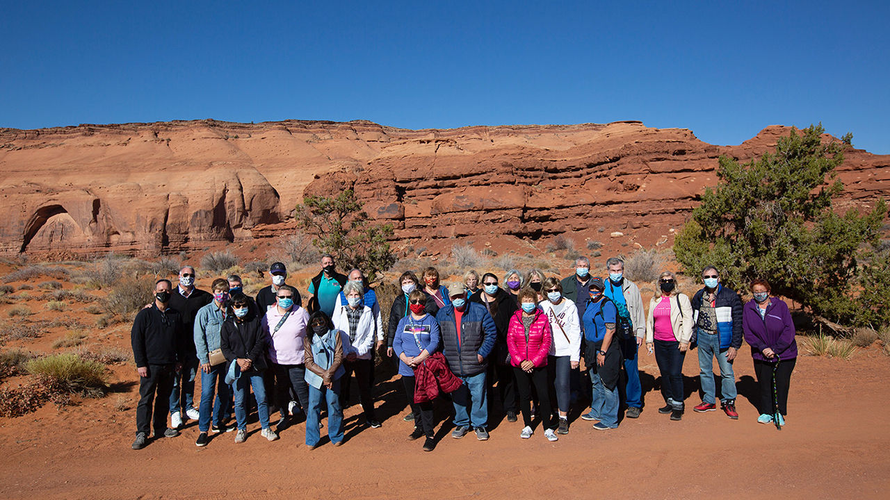 An Inside Look at Globus' First U.S. Tour Since the COVID-19 Outbreak