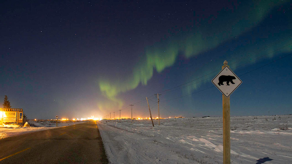 Follow the Northern Lights to Churchill, Manitoba, With Natural