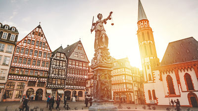 Germany is one of the most popular locations for ancestry travel.