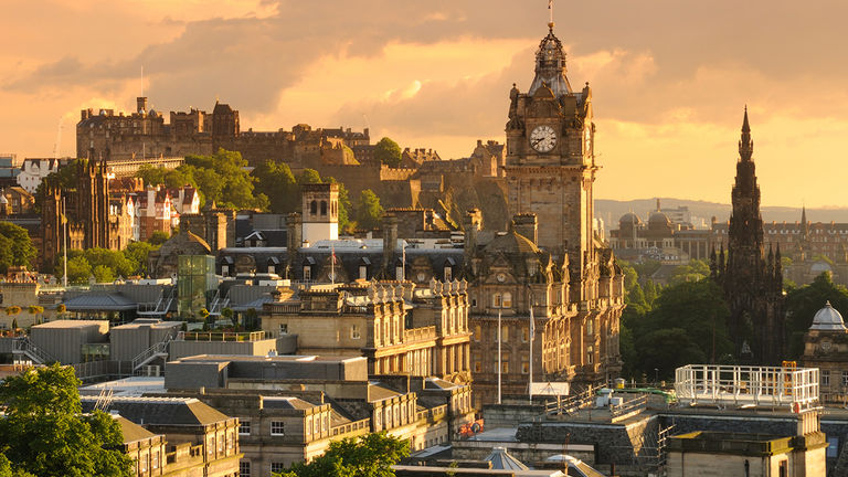 Some 50 million people worldwide claim Scottish descent.
