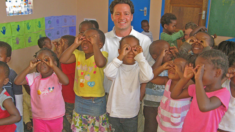 Collette Cares officially celebrates 11 years this month.