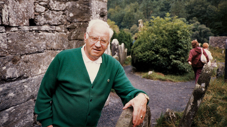 Dan Sullivan Sr. (pictured here) purchased Collette from Collette founder Jack Collette in 1962.