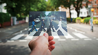 Visit the Abbey Road crossing with London Rock Tours.