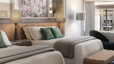 Manhattan's Loews Regency Hotel Reopens