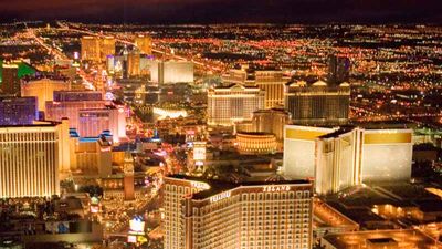 Travel agents accounted for 15 percent of all visitors to Las Vegas last year. // © 2015 Thinkstock 2