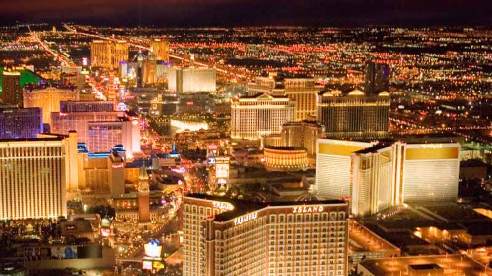Travel agents accounted for 15 percent of all visitors to Las Vegas last year. // © 2015 Thinkstock 2