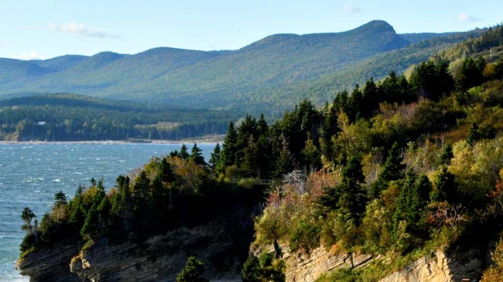 The stunning Gaspe Peninsula // © 2015 Tourism New Brunswick 2