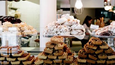 Tatte Bakery serves Stumptown coffee // © 2015 Kristin Teig/Tatte Bakery 2