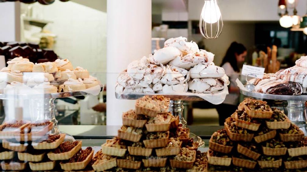 Tatte Bakery serves Stumptown coffee // © 2015 Kristin Teig/Tatte Bakery 2