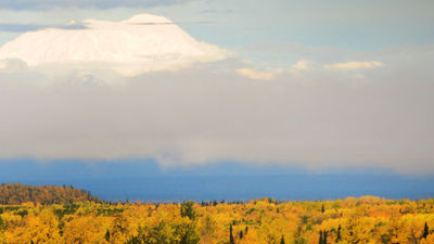 Fall is a great time to enjoy Alaska’s natural beauty. // © 2015 Christopher Batin 2