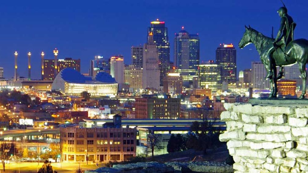 Kansas City is known as the “city of fountains.” // © 2015 iStock 2
