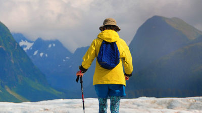 Create a personalized Alaska tour for your client. // © 2016 Christopher Batin 2