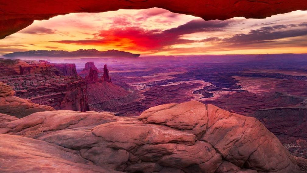 Canyonlands National Park in Utah. // © 2016 Insight Vacations 2