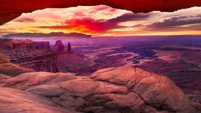 Canyonlands National Park in Utah. // © 2016 Insight Vacations 2