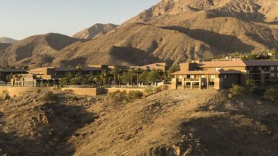 Don't skip these Palm Springs hot spots. 3