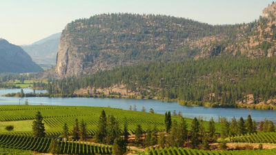 A Travel Guide to Canada's Okanagan Valley 3