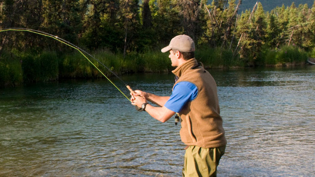 Where to Go Silver Salmon Fishing in Alaska