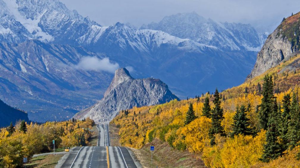 An Autumn Guide to an Alaska Road Trip TravelAge West